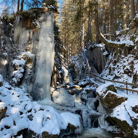 Staffe Apartment Bonndorf im Schwarzwald