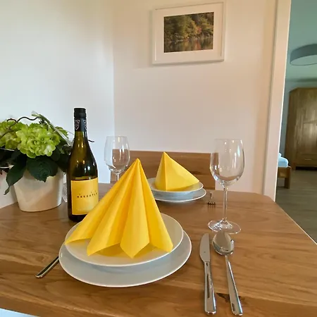 Staffe Apartment