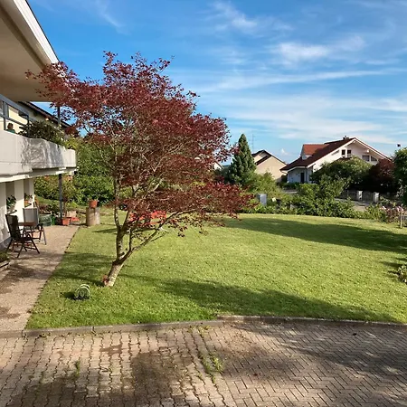 Staffe Apartment *