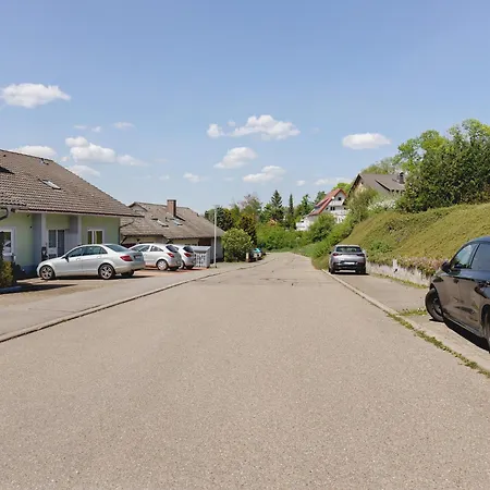 Staffe Apartment Bonndorf im Schwarzwald