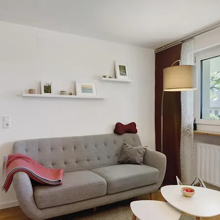 Staffe Apartment