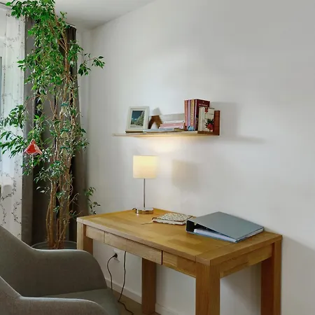 Staffe Apartment Bonndorf im Schwarzwald