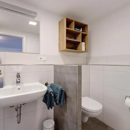 Apartment Staffe Bonndorf im Schwarzwald