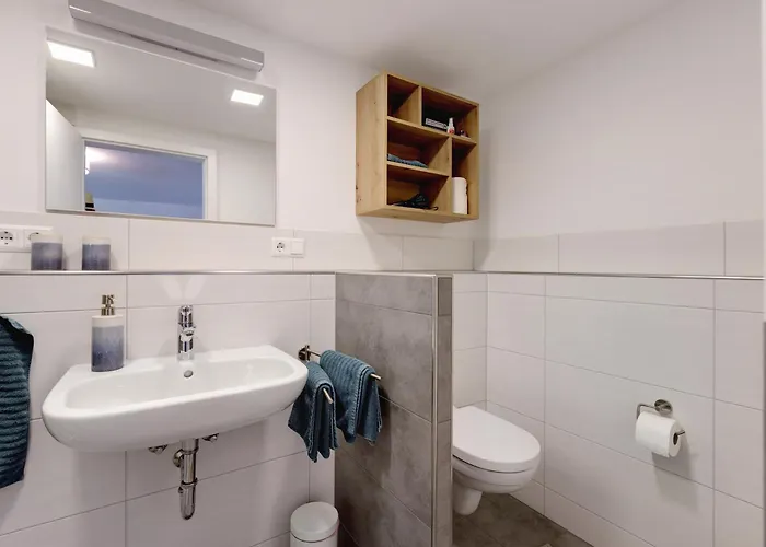 Apartamento Staffe Bonndorf