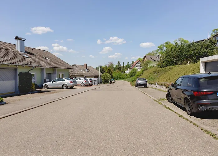 Staffe Apartamento Bonndorf