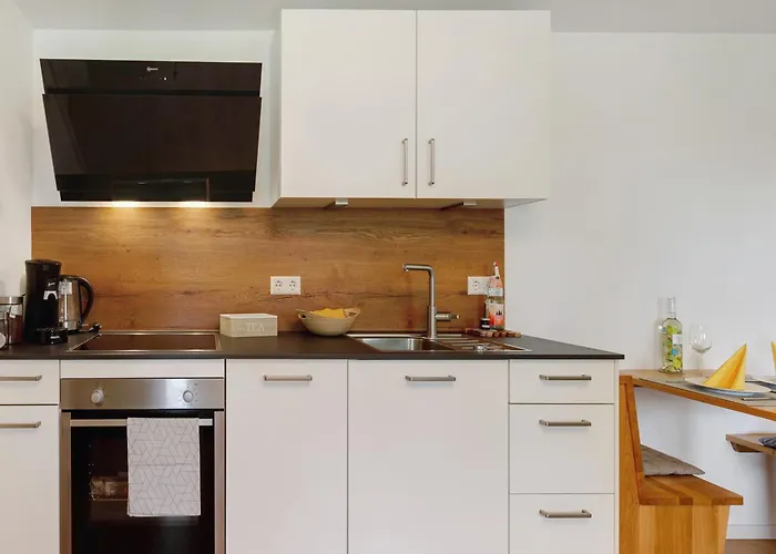 Staffe Apartamento Bonndorf